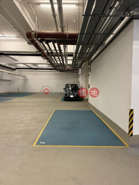 觀塘甲級寫字樓有蓋車位-135海濱道 | 觀塘區香港出租-HK$ 3,600/ 月