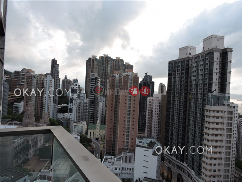 香港搵樓|租樓|二手盤|買樓| 搵地 | 住宅-出租樓盤3房2廁,星級會所,露台《高士台出租單位》