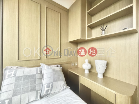 Stylish 2 bedroom on high floor with balcony | Rental | Eight Kwai Fong 桂芳街8號 _0