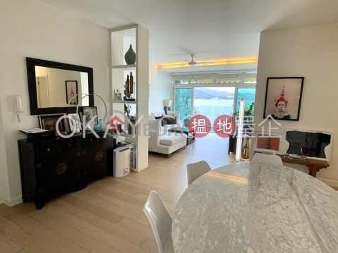 Stylish 3 bedroom with balcony | For Sale | Discovery Bay, Phase 4 Peninsula Vl Coastline, 34 Discovery Road 愉景灣 4期 蘅峰碧濤軒 愉景灣道34號 _0