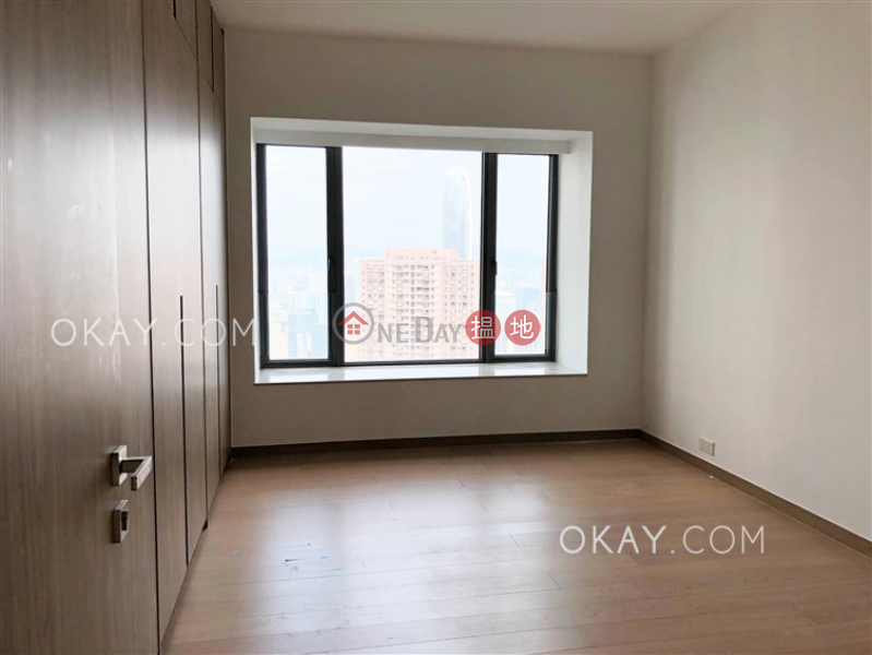 Rare 3 bedroom with balcony & parking | Rental 3 Tregunter Path | Central District Hong Kong, Rental | HK$ 151,000/ month