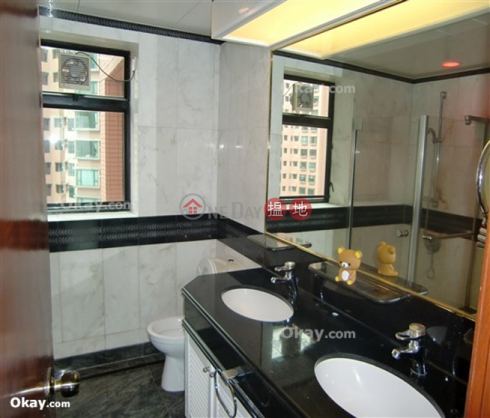 Rare 4 bedroom on high floor with parking | Rental 17-23 Old Peak Road | Central District Hong Kong, Rental | HK$ 128,000/ month