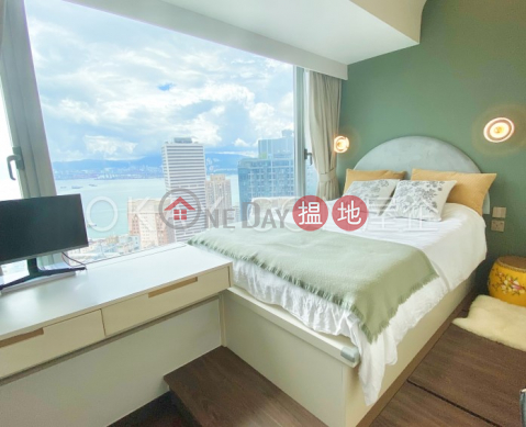Cozy 1 bedroom on high floor with balcony | Rental|Eivissa Crest(Eivissa Crest)Rental Listings (OKAY-R290476)_0