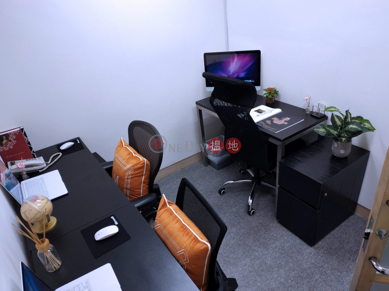 Mau I Business Centre 3-pax Office $6,999 up per month | Radio City 電業城 Rental Listings