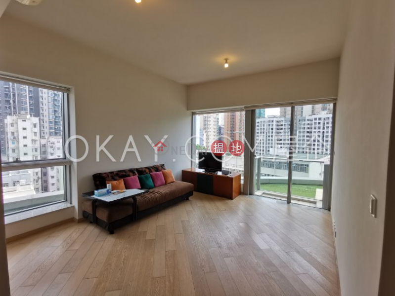 Stylish 3 bedroom with balcony | For Sale | Chatham Gate 昇御門 Sales Listings