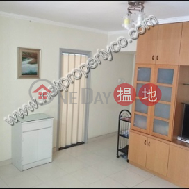 Furnished apartment for rent in Sai Ying Pun | Yue Sun Mansion Block 1 裕新大廈 1座 _0