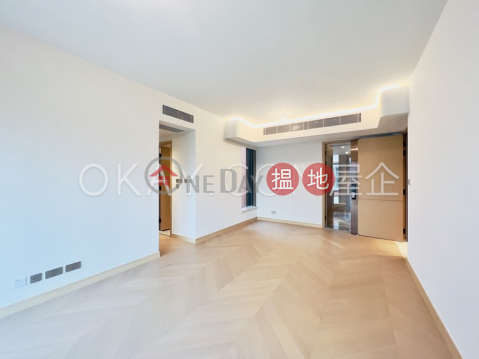 Stylish 3 bedroom with balcony | Rental, 22A Kennedy Road 堅尼地道22A號 | Central District (OKAY-R734530)_0