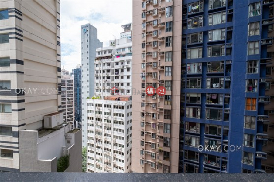 Property Search Hong Kong | OneDay | Residential | Sales Listings Rare studio with terrace | For Sale