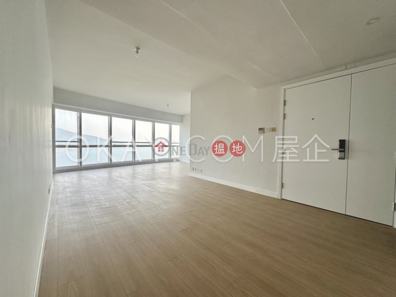 Property Search Hong Kong | OneDay | Residential, Rental Listings | Lovely 3 bedroom on high floor with sea views & balcony | Rental