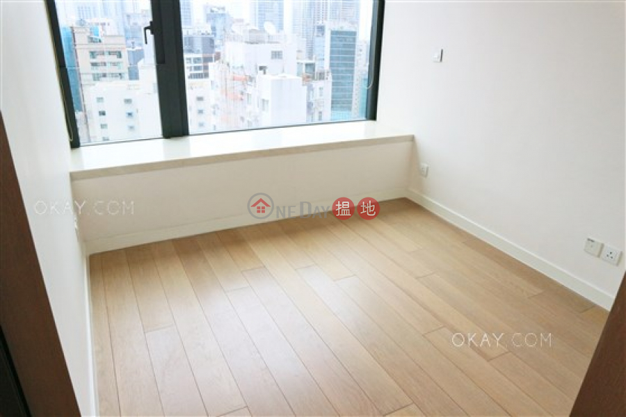 HK$ 47,000/ month | Gramercy | Western District | Nicely kept 2 bedroom on high floor with balcony | Rental