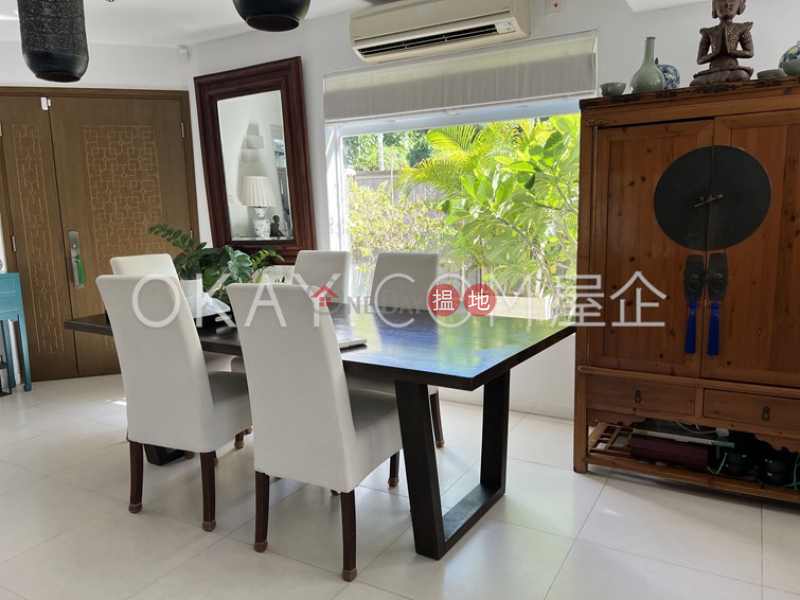 Stylish house with balcony & parking | For Sale | Po Lo Che | Sai Kung, Hong Kong, Sales HK$ 23M