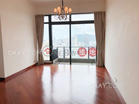 Luxurious 4 bed on high floor with sea views & balcony | For Sale | The Arch Moon Tower (Tower 2A) 凱旋門映月閣(2A座) _0