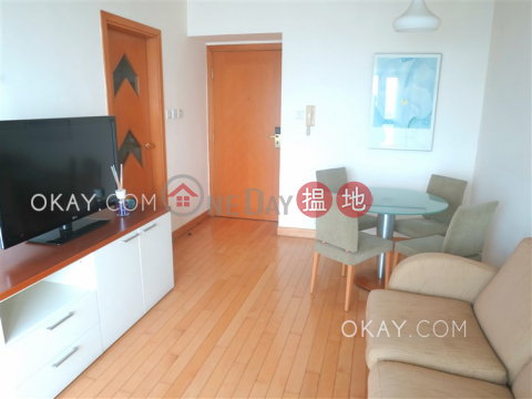 Popular 1 bedroom with sea views | Rental | Manhattan Heights 高逸華軒 _0