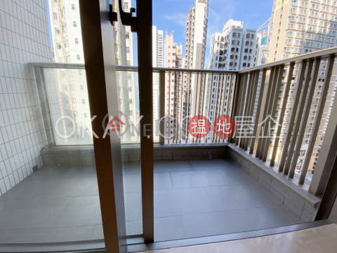 Nicely kept 3 bedroom with balcony | Rental | Island Crest Tower 2 縉城峰2座 _0