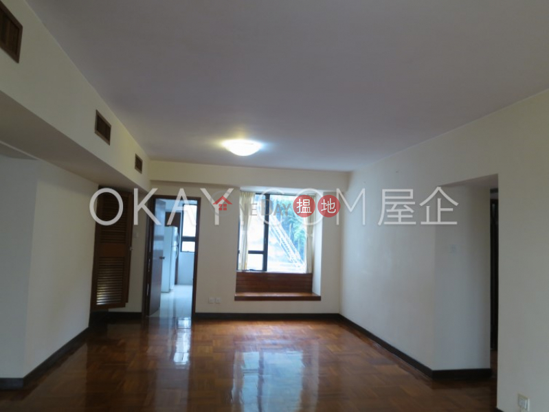 3房2廁,實用率高,連車位,露台安碧苑出租單位|安碧苑(Amber Garden)出租樓盤 (OKAY-R55058)