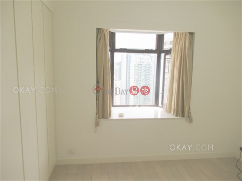 HK$ 82,000/ month | Elm Tree Towers Block B | Wan Chai District, Stylish 3 bedroom on high floor with balcony & parking | Rental