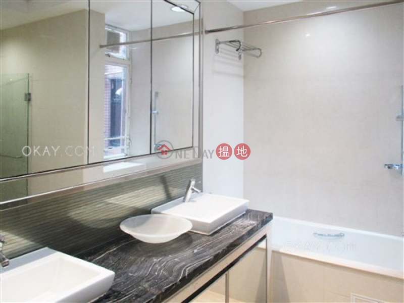 Property Search Hong Kong | OneDay | Residential | Rental Listings | Stylish 4 bedroom on high floor with terrace & parking | Rental