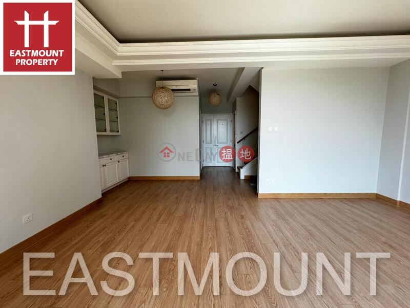 HK$ 56,000/ month Burlingame Garden, Sai Kung | Sai Kung Villa House Property For Sale and Lease Chuk Yeung Road, Burlingame Garden 竹洋路柏寧頓花園-Nearby Sai Kung Town & HK Academy
