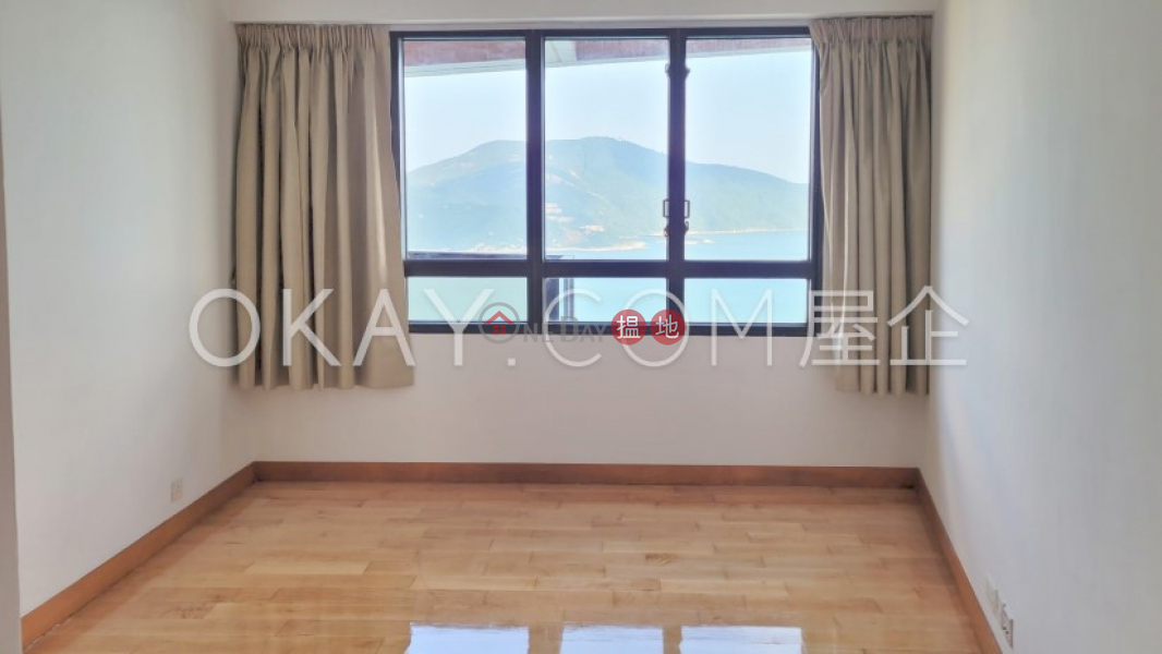 HK$ 70,000/ month Pacific View | Southern District, Luxurious 3 bed on high floor with sea views & balcony | Rental