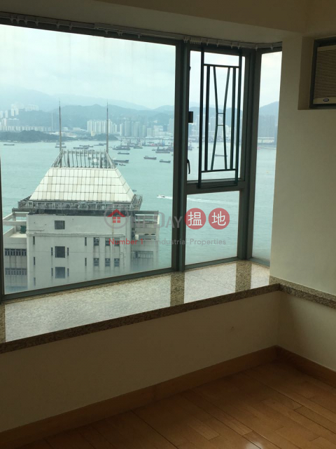 Queen's Terrace 3 bedroom Seaview high level 33k | Queen's Terrace 帝后華庭 _0