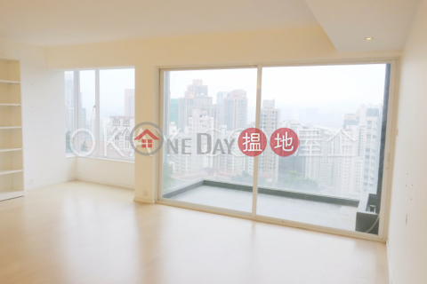 Efficient 3 bedroom with balcony & parking | Rental | Hong Kong Garden 香港花園 _0