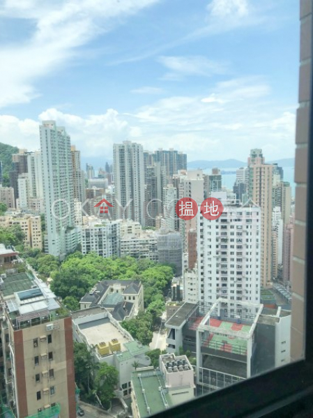 Nicely kept 2 bedroom on high floor | For Sale | Ying Piu Mansion 應彪大廈 Sales Listings