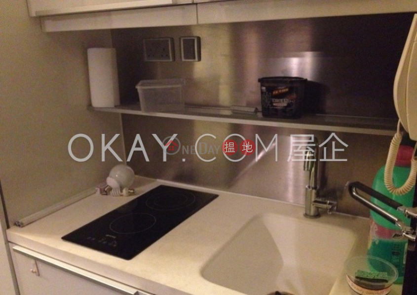 Practical studio on high floor with balcony | For Sale 60 Johnston Road | Wan Chai District Hong Kong, Sales HK$ 7.5M