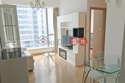 Gorgeous 2 bedroom on high floor with harbour views | For Sale | The Cullinan Tower 21 Zone 5 (Star Sky) 天璽21座5區(星鑽) _0