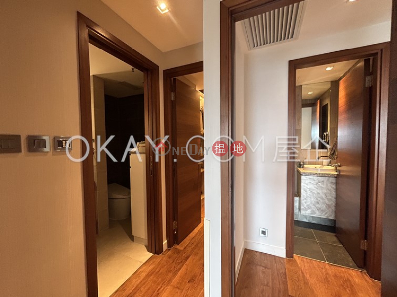 HK$ 70M Kennedy Park At Central | Central District | Luxurious 4 bed on high floor with balcony & parking | For Sale