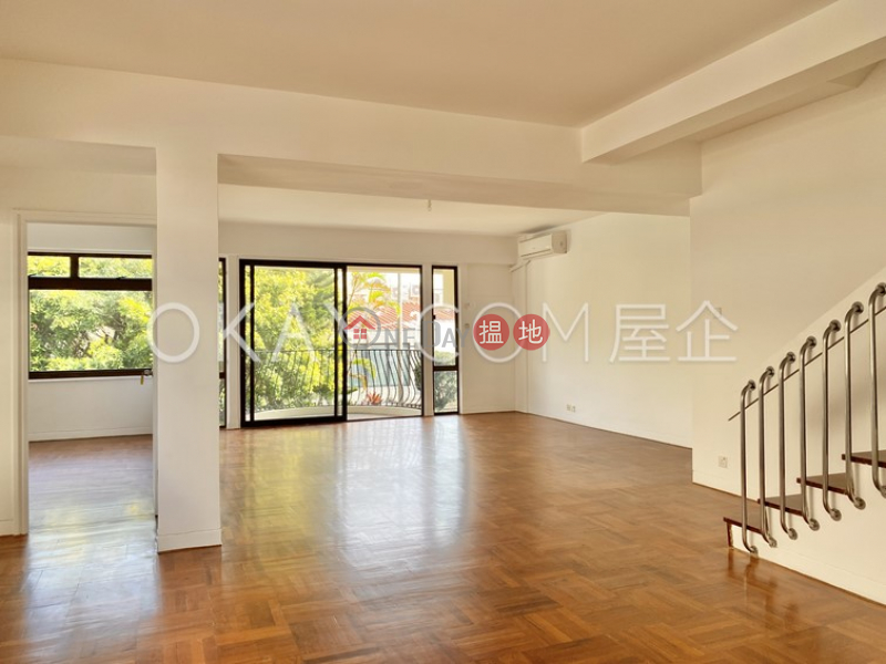 Property Search Hong Kong | OneDay | Residential Rental Listings Efficient 4 bedroom with balcony & parking | Rental