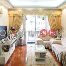 Popular 3 bedroom with balcony & parking | For Sale | Four Winds 恆琪園 _0