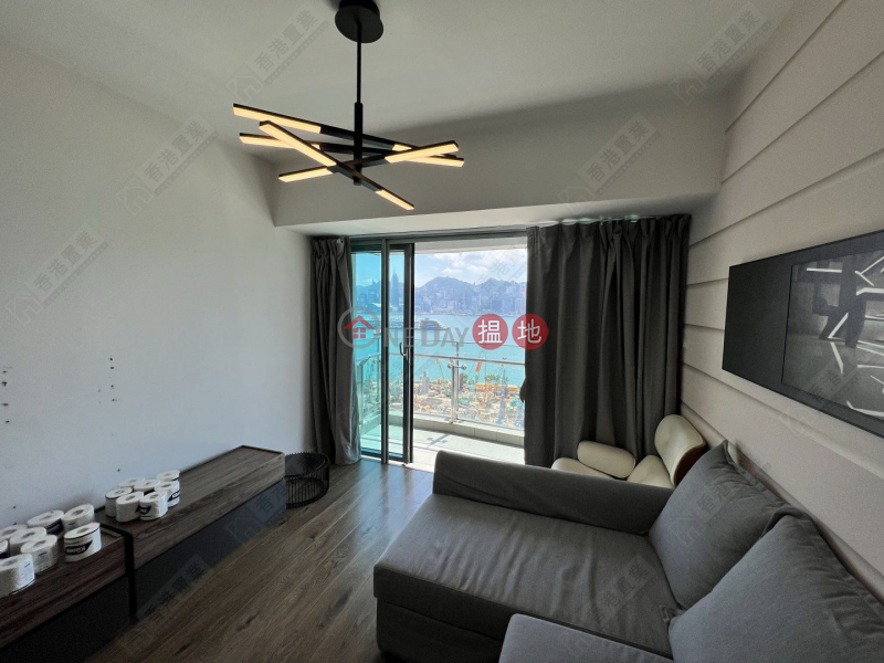 Property Search Hong Kong | OneDay | Residential Sales Listings, Two bedrooms, one suite, and one study in The Harbourside