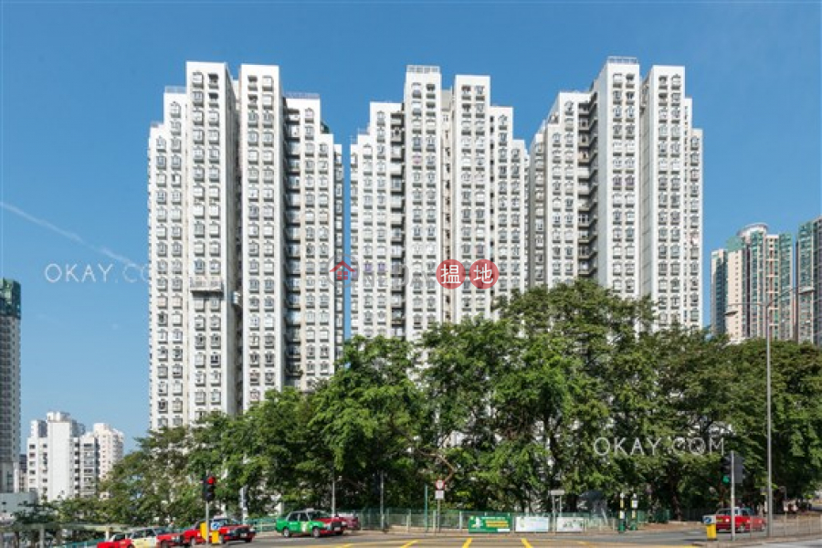 學士台第2座-中層住宅出租樓盤|HK$ 25,000/ 月