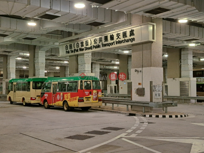 Pak Tin (Pak Wan Street) Public Transport Interchange (白田(白雲街)公共運輸交匯處),Shek Kip Mei | ()(2)