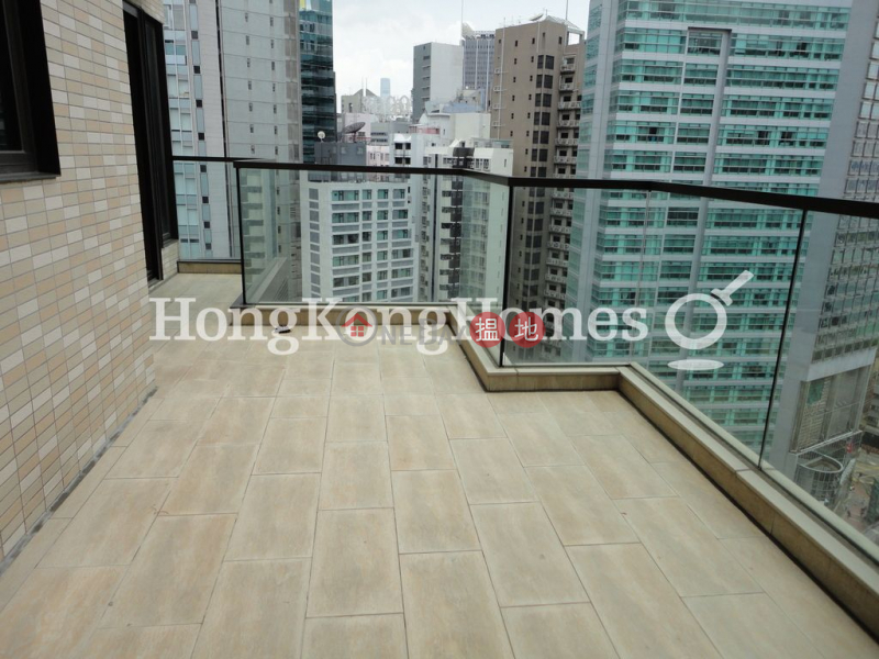 3 Bedroom Family Unit for Rent at Park Haven, 38 Haven Street | Wan Chai District Hong Kong Rental HK$ 49,000/ month