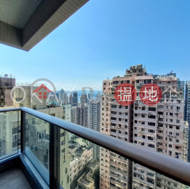 Rare 2 bedroom with balcony | For Sale, Alassio 殷然 | Western District (OKAY-S306267)_0