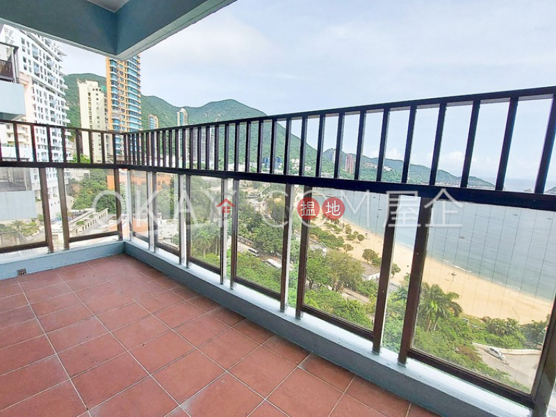 Property Search Hong Kong | OneDay | Residential, Rental Listings | Efficient 3 bedroom with sea views, balcony | Rental