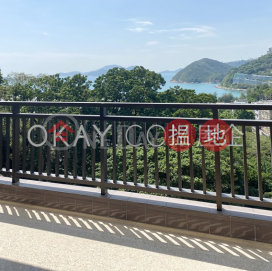 Beautiful 4 bedroom with sea views, balcony | Rental | South Bay Villas Block A 南灣新村 A座 _0