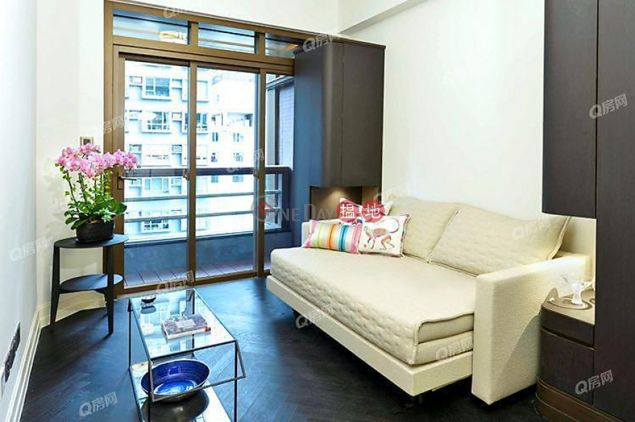 Property Search Hong Kong | OneDay | Residential Rental Listings, Castle One By V | 1 bedroom High Floor Flat for Rent