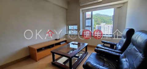 Gorgeous 3 bedroom on high floor | For Sale | Park Towers Block 2 柏景臺2座 _0