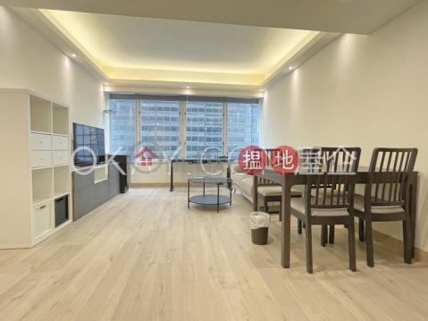 Elegant 1 bedroom on high floor | Rental, Convention Plaza Apartments 會展中心會景閣 | Wan Chai District (OKAY-R82203)_0