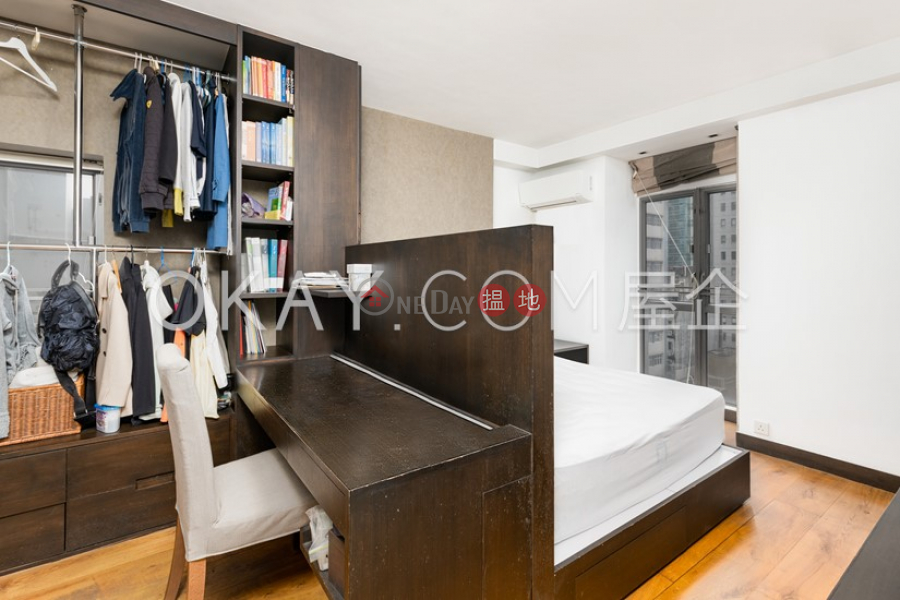 Tasteful 1 bedroom with terrace | For Sale | Hollywood Terrace 荷李活華庭 Sales Listings