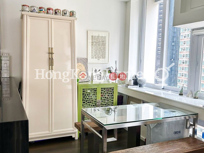 Property Search Hong Kong | OneDay | Residential Rental Listings 1 Bed Unit for Rent at Robinson Crest