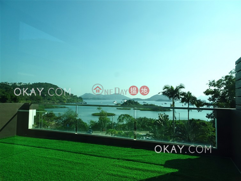 HK$ 72,000/ month | La Caleta, Sai Kung | Unique house with sea views, rooftop & terrace | Rental