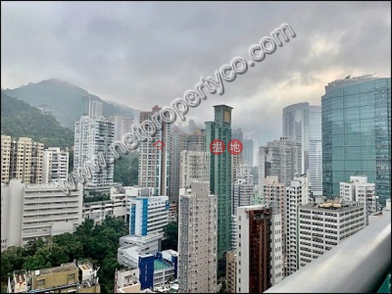 Specious one bedroom apartment, J Residence 嘉薈軒 Rental Listings | Wan Chai District (A035391)