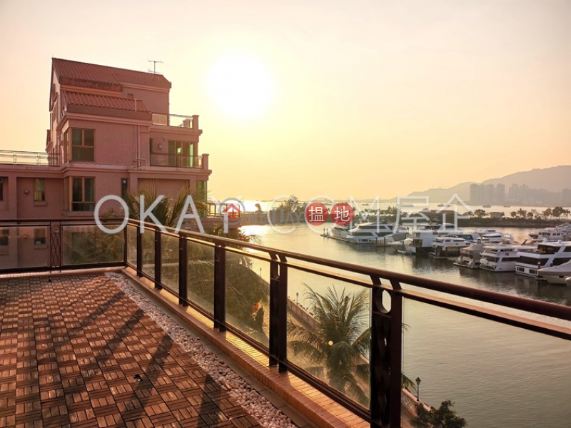 Lovely penthouse with sea views, rooftop & balcony | Rental | 1 Castle Peak Road Castle Peak Bay | Tuen Mun Hong Kong Rental HK$ 76,000/ month