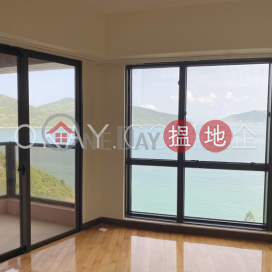 Nicely kept 2 bedroom with balcony & parking | Rental | Pacific View 浪琴園 _0