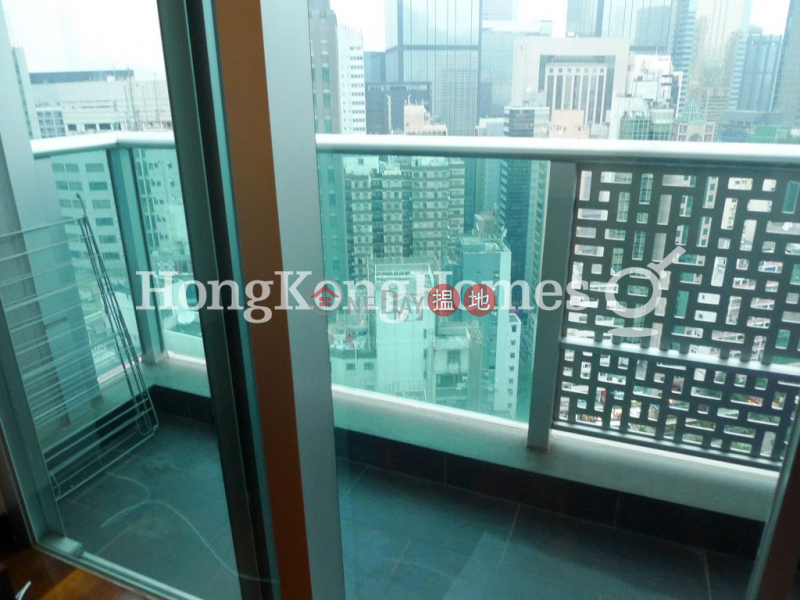 1 Bed Unit for Rent at J Residence 60 Johnston Road | Wan Chai District, Hong Kong Rental | HK$ 27,000/ month