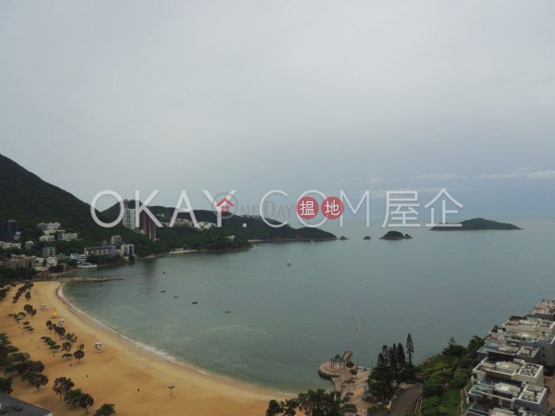 Efficient 3 bedroom with sea views, balcony | Rental | Repulse Bay Apartments 淺水灣花園大廈 Rental Listings