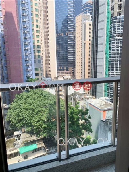 MY CENTRAL-低層-住宅出租樓盤-HK$ 38,000/ 月
